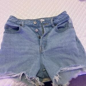 H&M jorts